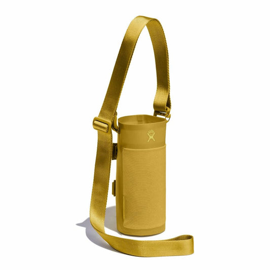Small Tag Along Bottle Sling - Yarrow